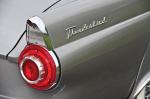 Ford Thunderbird Convertible 1956 года